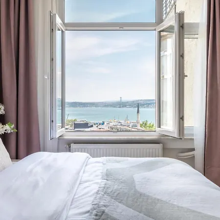 Apartman Beyond The Bosphorus #6 Isztambul