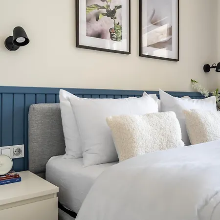 Appartement Beyond The Bosphorus #6 Istanboel