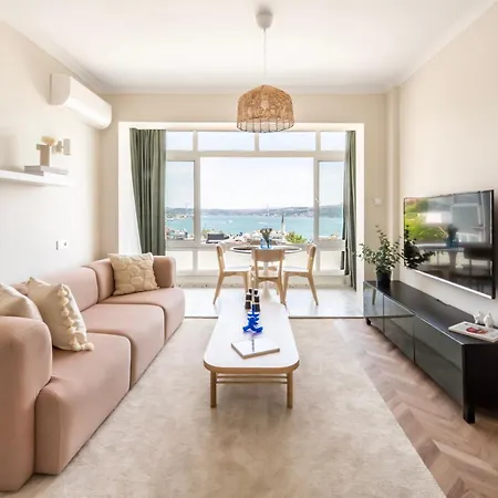 Beyond The Bosphorus #6 Apartament *