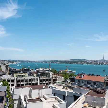Beyond The Bosphorus #6 Appartement Istanboel