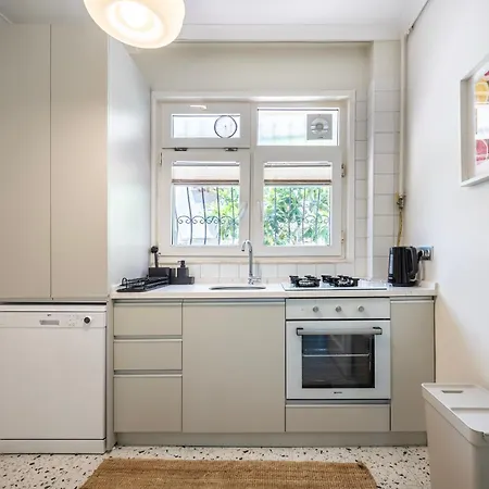 Apartman Beyond The Bosphorus #6 Isztambul