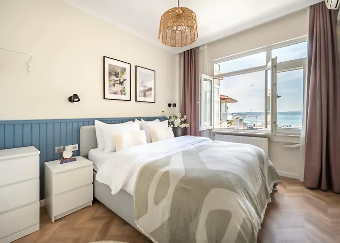 Beyond The Bosphorus #6 Appartement *