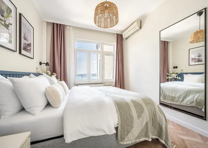 Beyond The Bosphorus #6 Appartement Istanboel