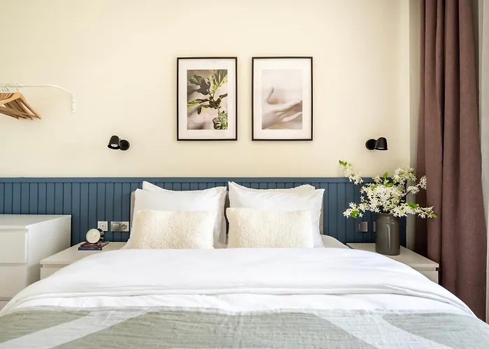 Beyond The Bosphorus #6 Appartement *