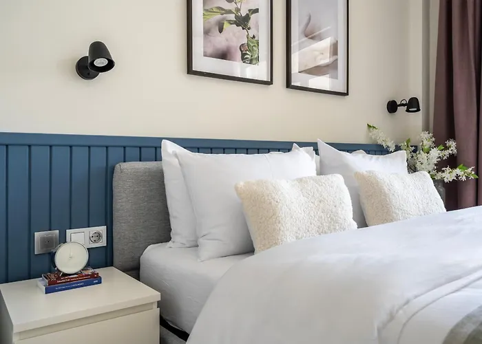 Appartement Beyond The Bosphorus #6 Istanboel