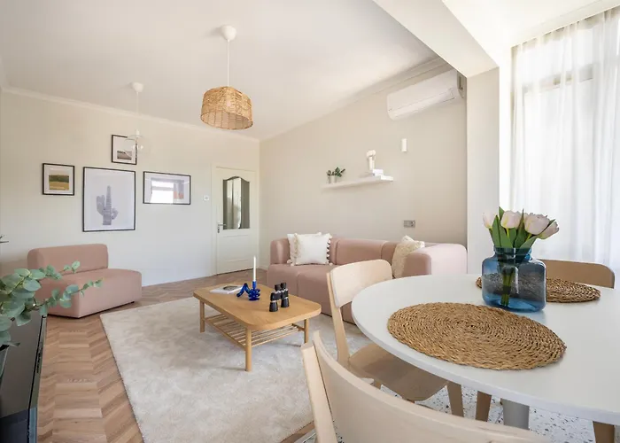 Beyond The Bosphorus #6 Appartement