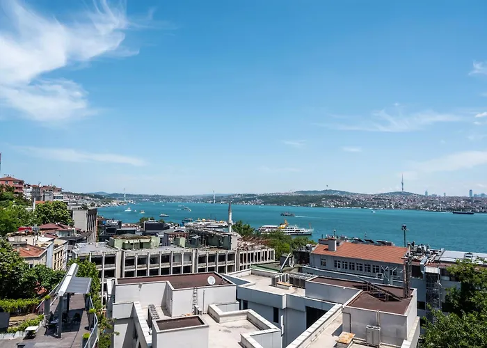 Beyond The Bosphorus #6 Appartement Istanboel
