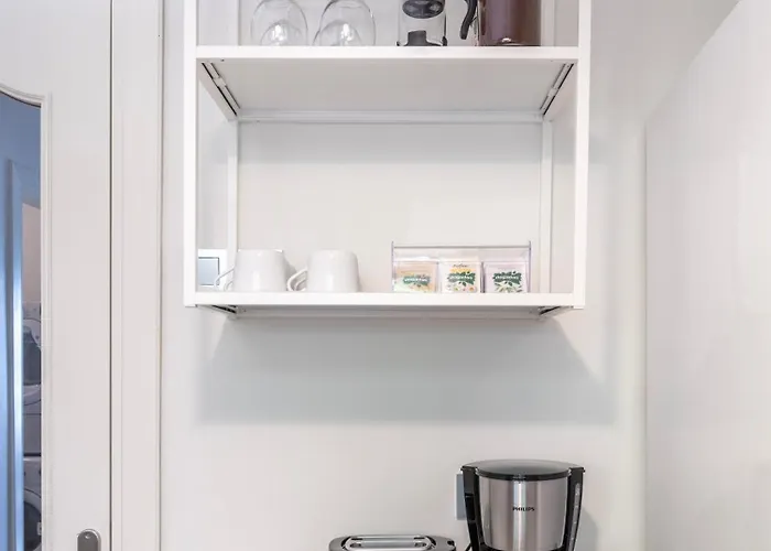 Appartement Beyond The Bosphorus #6 *