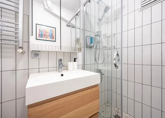 Beyond The Bosphorus #6 Appartement