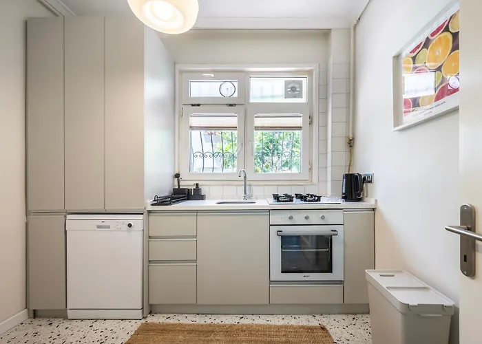 Appartement Beyond The Bosphorus #6 Istanboel