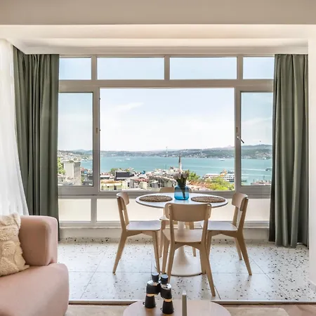 Διαμέρισμα Beyond The Bosphorus #6 *