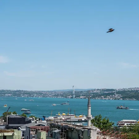Beyond The Bosphorus #6 *
