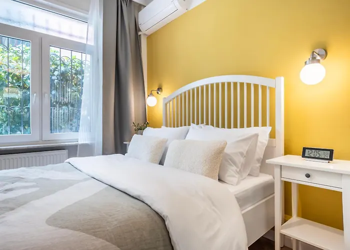 Apartmán Beyond The Bosphorus #6 *