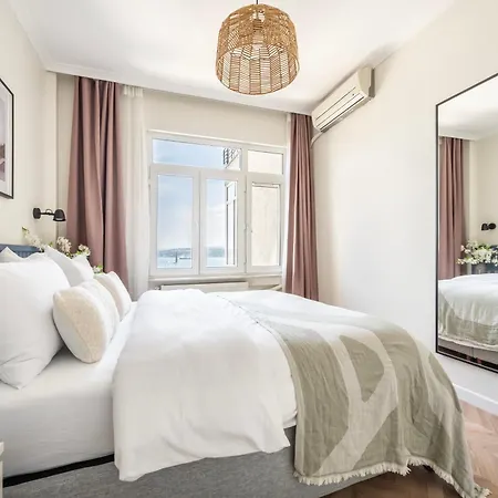 Beyond The Bosphorus #6 Appartement Istambul