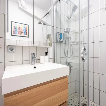 Beyond The Bosphorus #6 Appartement